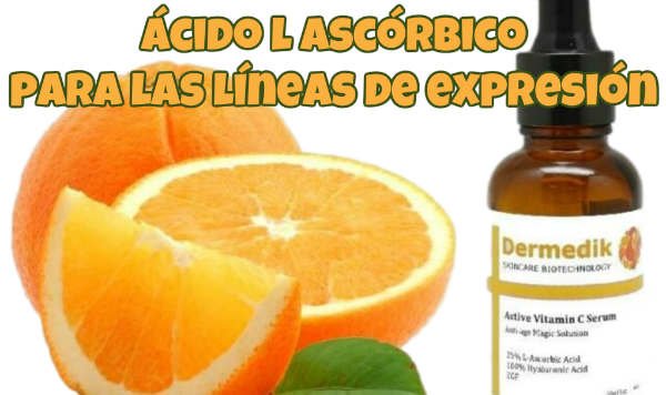 Tratamiento de Ácido L Ascórbico (Vitamina C) para Líneas de Expresión Tratamiento de Ácido L Ascórbico (Vitamina C) para Líneas de Expresión